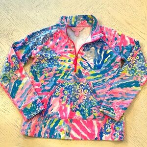 Lilly Pulitzer Half Zip